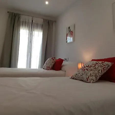 דירה Balcon Del Cardenal *